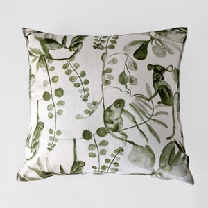 Monkey Green Scatter